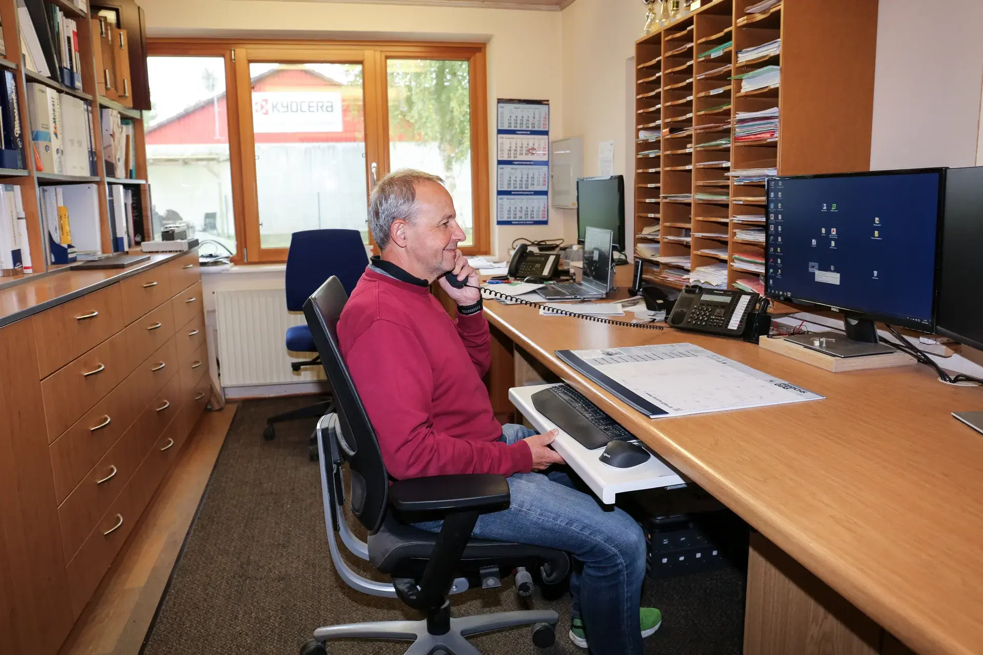 Handwerkliche Bearbeitung